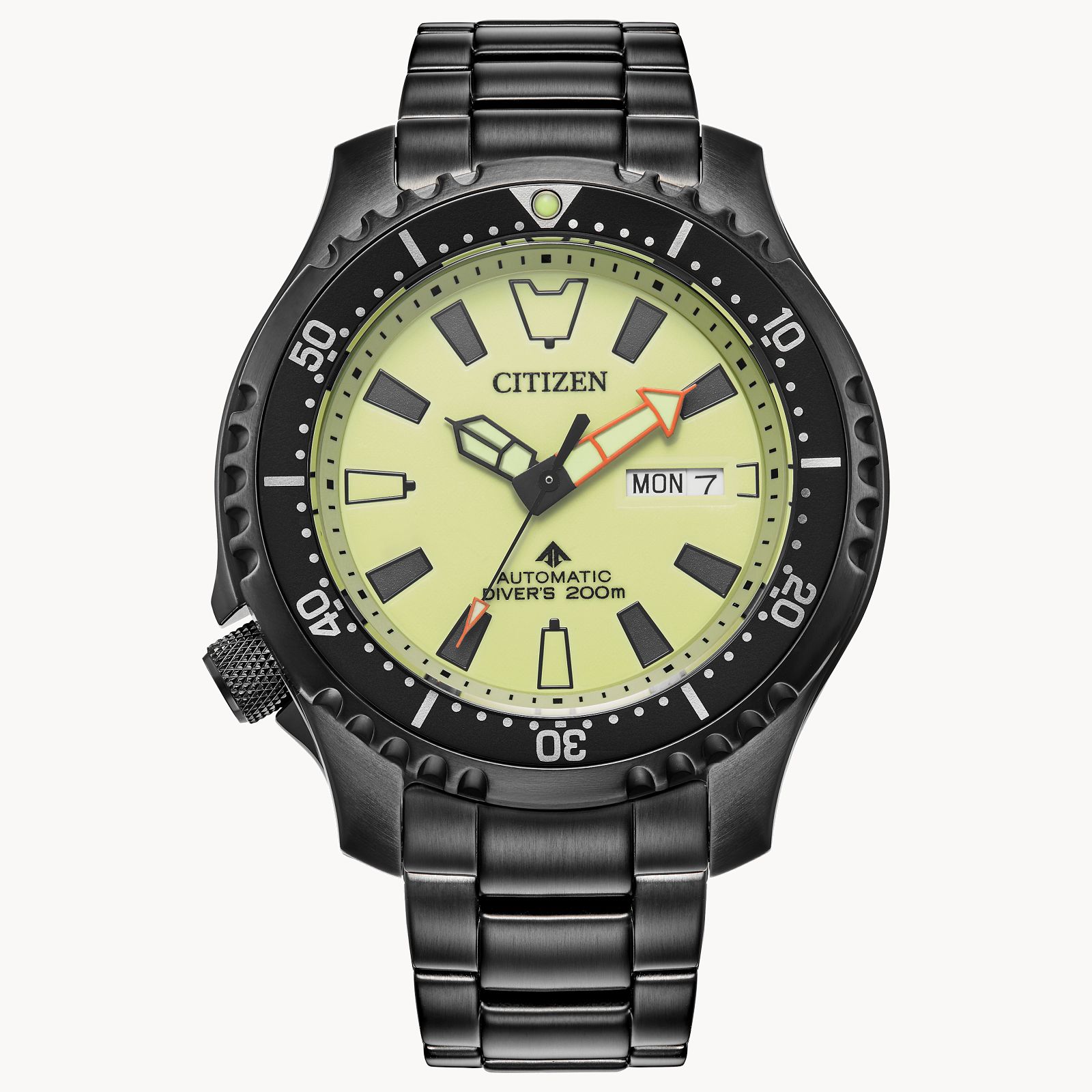 Citizen Watch - Promaster Dive Automatic - NY0155-58X