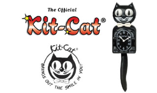 Kit-Cat Clocks - Time Square Clock Shop - Clifton Park, NY