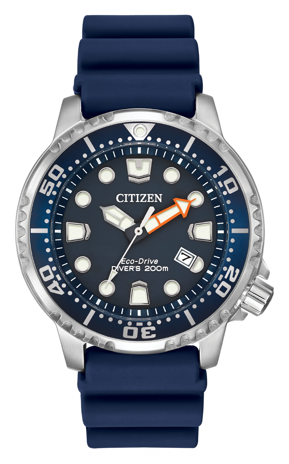 Citizen Watch - Promaster Diver - BN0151-09L - Time Square Citizen Watch - Promaster Diver - BN0151-09L - Time Square