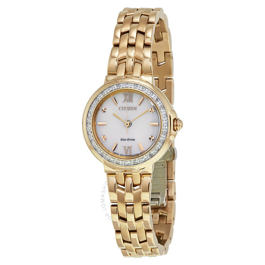 Citizen Watch - Diamond Collection - EM0443-59A - Time Square Clock Shop