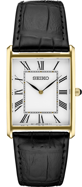 Seiko Watch - Essentials - SWR052 - Time Square Clock Shop