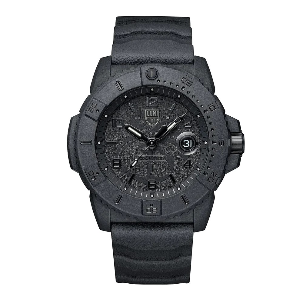 Luminox Watch - Navy SEAL Foundation Military Watch - XS.3601.BO.NSF ...